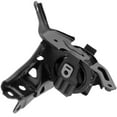 thumbnail image 3 of Left CVT Automatic Transmission Mount 1PC. Part Number: 10180; 12372-0T581, 3 of 3