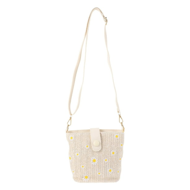 1pc mujeres bolso de hombro bolsa de mensajero al aire libre bolsa de maquillaje bolso de maquillaje