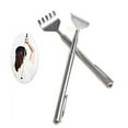 thumbnail image 1 of 2pcs Retractable Telescopic Stainless Steel Back Scratcher Pen Shaped for Back Scratching, 1 of 4