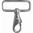 thumbnail image 4 of Suspender Store 2 Inch Wide Trigger Snap Suspenders - LIGHT GREY 42" for 5'0" to 5'9" tall, 4 of 4