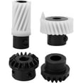 thumbnail image 1 of Ideal Replacement Sewing Machine Drive Gear, Universal For Singer Hook Drive Gear Set, Vertical Shaft Top Gear, Large Feed Shaft Gear, Long Feed Drive Gear, High Quality Material, 1 of 5