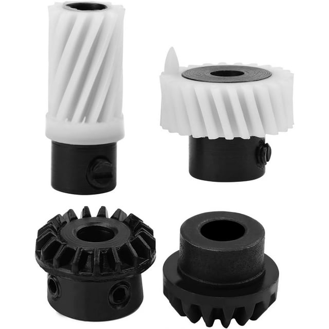 Ensemble de Remplacement Idéal, Fonctionnement Fluide pour Machine à Coudre Chanteuse, Performance Silencieuse et Matériau de Haute Qualité, Compatible avec de Nombreuses Machines à Coudre, 4 Pcs