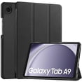 thumbnail image 1 of Case for Samsung Galaxy Tab A9 (8.7 Inch) Ultra Slim Protective Case with Stand Leather Tablet Cover for Galaxy Tab A9 8.7" Computer Covers & Ski, 1 of 5