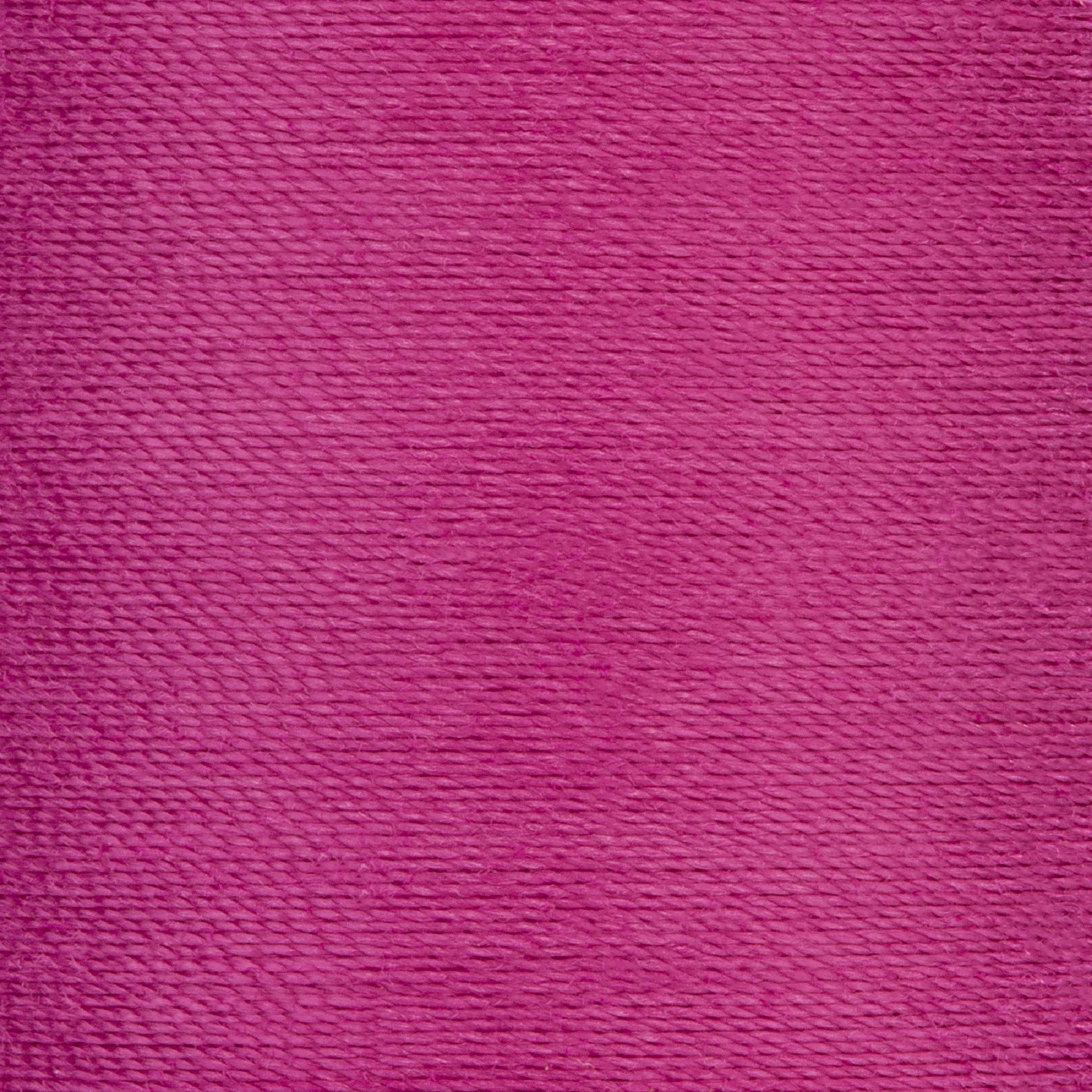 (3 pack) Coats & Clark All Purpose Magenta Polyester Thread, 300 Yards