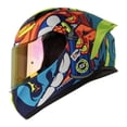 thumbnail image 1 of Casco Shaft Sh582Sp Evo Ama Graff Mica Tr Rep Rj Cerr amarillo L, 1 of 5