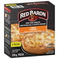 thumbnail image 2 of Red Baron Deep Dish 4 Cheese (Singles), 2 of 5