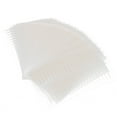 thumbnail image 3 of CIMAXIC 20 Sheets Invisible Eyelid Stickers Breathable Eyelid Tape Stickers (Skin Color),3.66"X2.36"X0.2", 3 of 5
