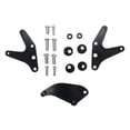 thumbnail image 2 of S SERENABLE Motorcycle Rear Stand Paddock Stands Frame Accessories Lift Stand Sprocket Guard Black, 2 of 9