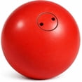 thumbnail image 2 of Precision-Turned Cast Iron Shot Put for Practice & Competition, IAAF Compliant, High Performance Balance, Durable Polyurethane Coating, Ideal for Athletes, Color May Vary, 4Kg/104mm, 2 of 7