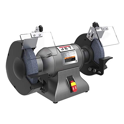 JET IBG-8 8" Industrial Bench Grinder (578008)