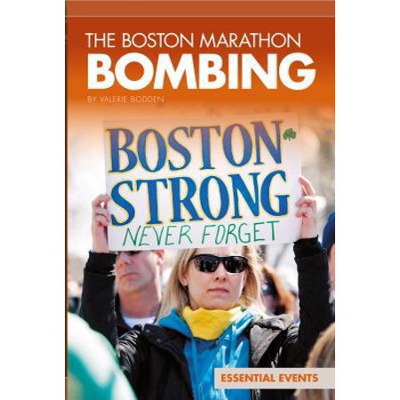 Pre-Owned Boston Marathon Bombing 9781624030543