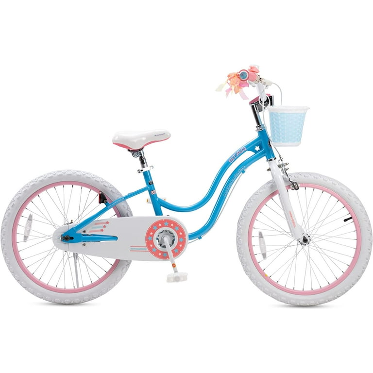 20 girls bike with basket sales