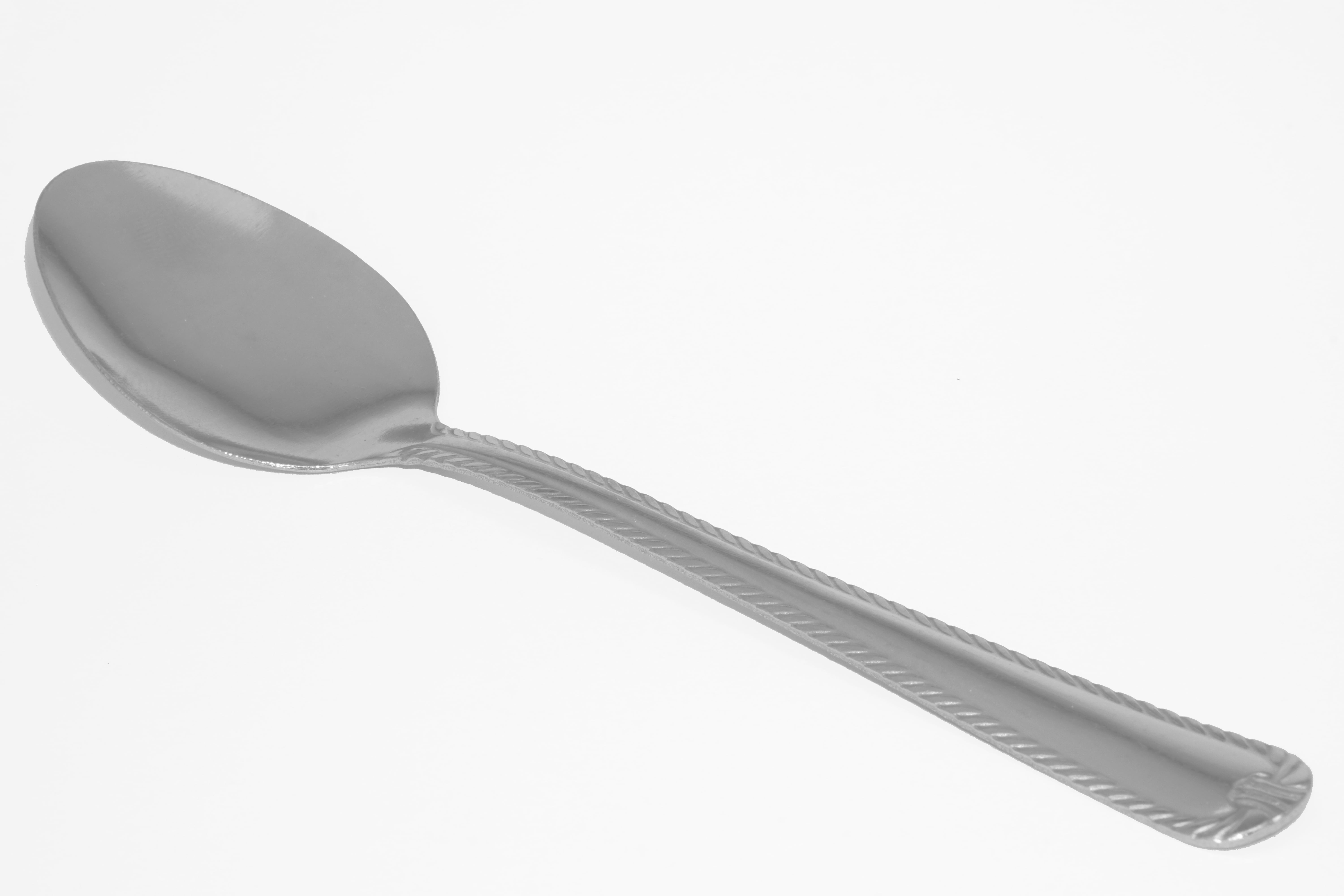 Steelite WL6301 Teaspoon 6-1/16 Hammered