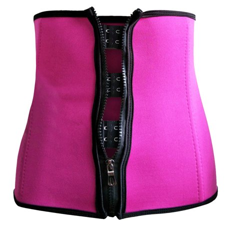 

Gaiseeis Women Shaping Underwear Motion Belt Waist Corset Adjust The adjust A Body Corset Red M