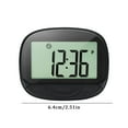 thumbnail image 3 of Large Screen 2D Pedometer Health Gift Multifunctional Pedometer Outdoor Sports Without, 3 of 7