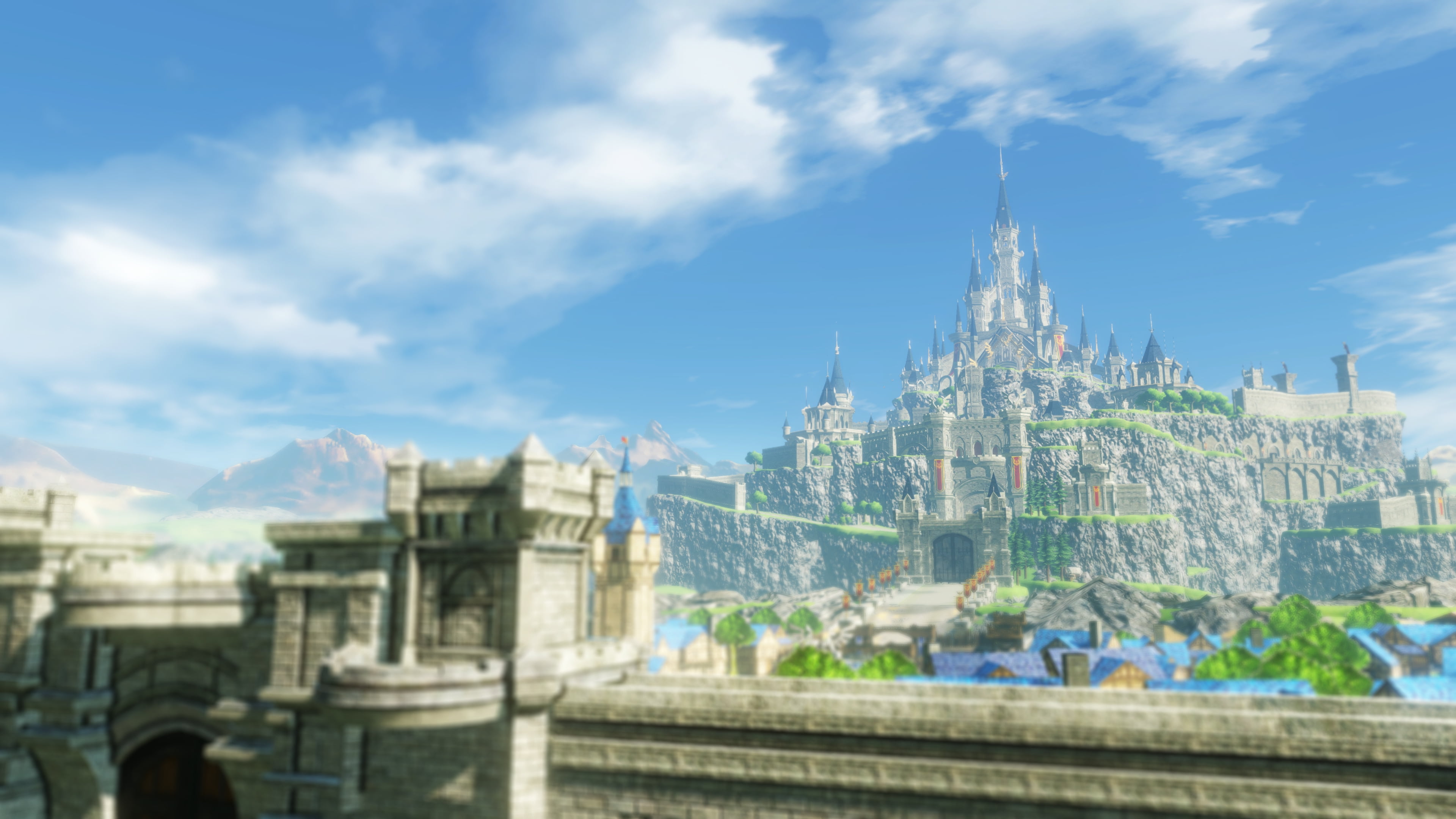 Hyrule warriors age sale of calamity walmart