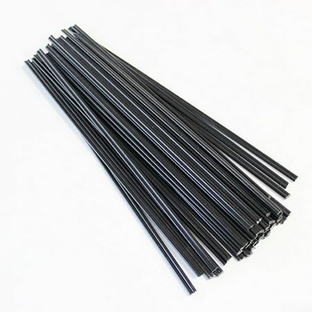 

50pcs Plastic-Welder Hot Soldering Welding Rods Bumper Repair Car Tool NEW~