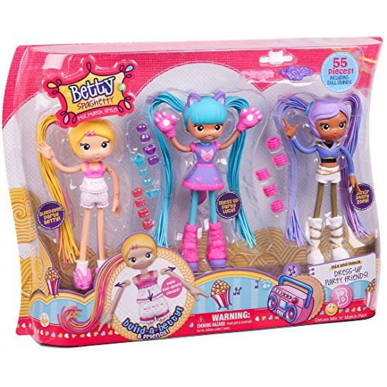 Betty spaghetty walmart 2025