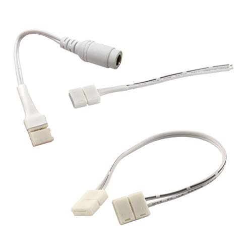 Diode LED CLICKTIGHT Standard DC Plug Connector AVENUE 24/FLUID VIEW