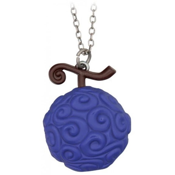 One Piece Gum Gum Fruit Necklace