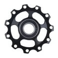 thumbnail image 3 of Naierhg MTB Bicycle Bike Rear Derailleur 11T Guide Wheel Idler Pulley Riding Accessories, 3 of 7