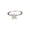 Silver 3, variant on Exquisite Nose Piercing All-match Copper Creative Cartilage Tragus Nose Ring for Women