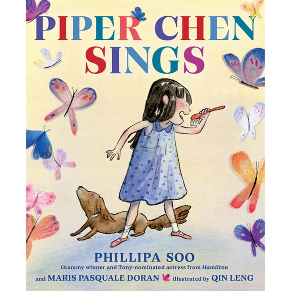 Pre-Owned Piper Chen Sings (Hardcover) 0593564693 9780593564691