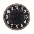 thumbnail image 1 of IMAX 78241 Tendo Wall Clock, 1 of 1
