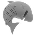 thumbnail image 6 of REACHISE Novelty Shark Tea Strainer Reusable Silicone Tea Infuser Loose Leaf Filter Infuser for Tea Drinking, 6 of 9