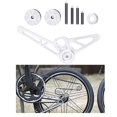 thumbnail image 3 of LOVIVER Folding Bike Chain Tensioner Chain Stabilizer 1-6 Speed Rear Derailleur, 3 of 8