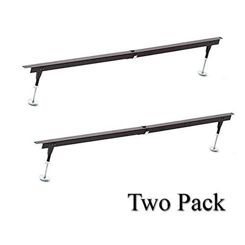 W. Silver Products Heavy Duty Steel Bed Slat, Bed Frame Center Support