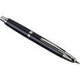 thumbnail image 3 of (2 pack) Pilot Vanishing Point Blue Carbonesque Fountain Pen - Fine, 3 of 5