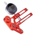 thumbnail image 2 of koolsoo Accurate Bike Spoke Tension Meter Spokes Gauge Tensiometer Red Digital, 2 of 7