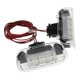 thumbnail image 4 of 2x LED Blanco Para Jetta Golf Cortesía Para Pies Paso Paso Luz De Puerta Lateral Baoblaze luz de la puerta de cortesía, 4 of 7