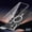 Black, variant on for iPhone 16 Clear Case with Lens Protector, Compatible with MagSafe Charging, Hard PC Shockproof Military-Grade Drop Protection, Magnetic Phone Case for iPhone 16, Blue