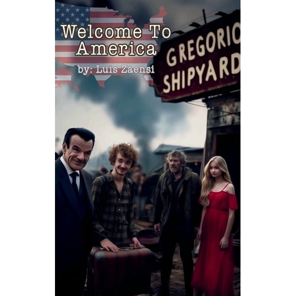 Welcome To America, (Hardcover)