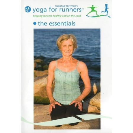 Yoga for Runners: The Essentials (DVD)