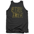 thumbnail image 1 of Star Trek - Schematic Logo - Tank Top - Medium, 1 of 2