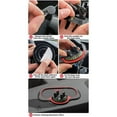 thumbnail image 6 of Multifunctional Vehicle Telephone Bracket Car Mat Phone Holder with Temporary Parking Number Pad for Mobile Devices Sunglasses Keys and More, 6 of 6