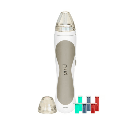 PMD Personal Microdermabrasion Plus Exfoliating Home Kit for Face Body
