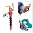 thumbnail image 4 of Boquilla de la máquina del rociador de enfriamiento para la máquina de corte Grifo universal Ligero Múltiples usos Fácil de instalar Accesorio del CUTICAT Boquilla de pulverización, 4 of 8