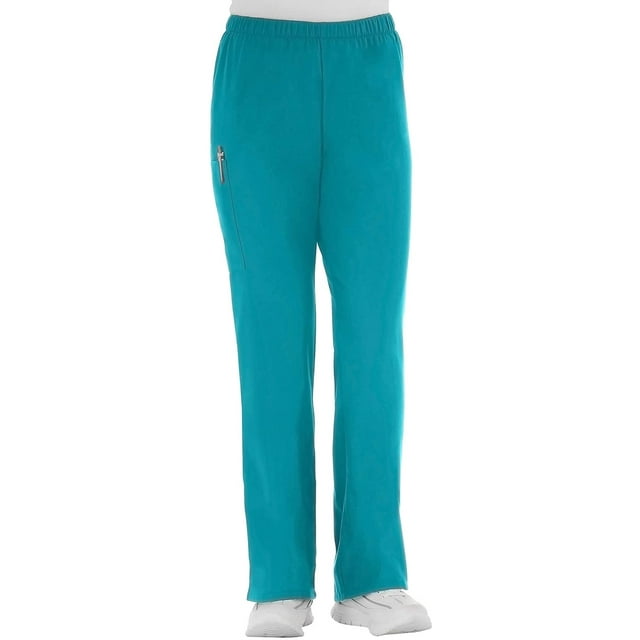 Fundamentals 14720 Pantalon Cargo à Poches pour Femmes