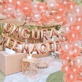 thumbnail image 2 of 13th Birthday Party Decorations Supplies for Girls, Rose Gold - OMG Ur A Teenager Balloon Garland Arch Kit, for Sweet 13th Birthday Party Supplies, 2 of 6