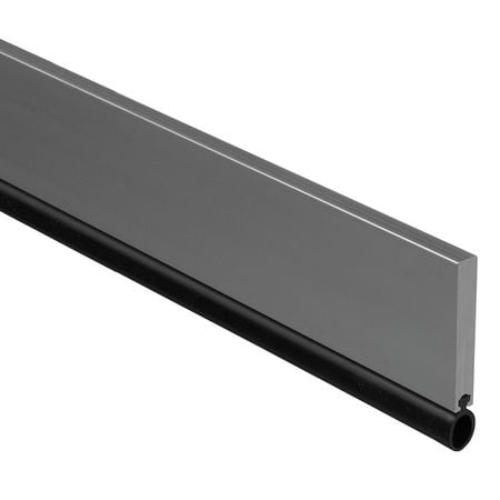 700NA-36 Door Frame Weatherstrip, 3 ft, Black