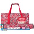 thumbnail image 1 of Juego de mahjong americano GUSTARIA 166 fichas con bolsa de transporte, 1 of 8
