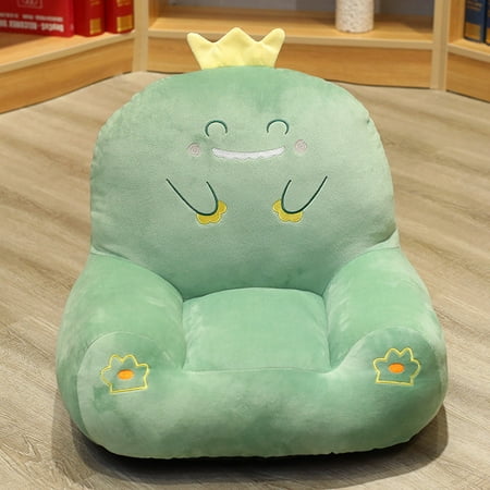 

ZHIYU Children s Sofa Dual Purpose Folding Seat Baby Can Sit Cushion Integrated Cushion