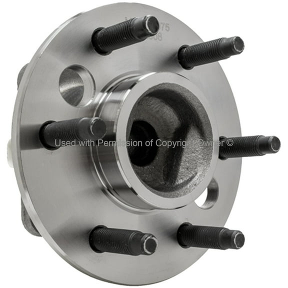 Quality-Built WH512308 Wheel Bearing and Hub Assembly