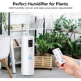 thumbnail image 5 of Humidifiers for Large Room Home Bedroom 2000 sq.ft. 17L/4.5Gal Large Humidifier with Extension Tube & 4 Speed Mist,Top Fill Wholehouse Humidifier with 360°Nozzle for Plant Office Commercial, 5 of 9