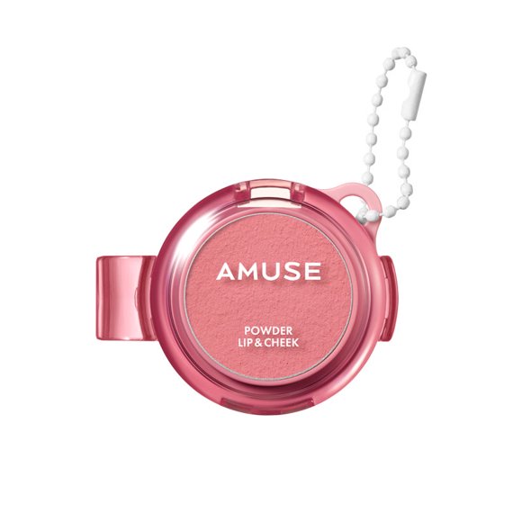 Amuse Poudre Lèvres et Joues 4 g - 07 Rose Fille