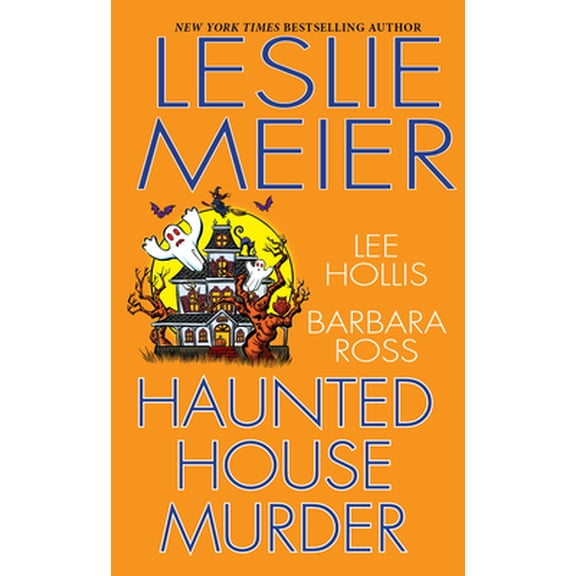 Pre-Owned Haunted House Murder (Mass Market Paperback) 1496719972 9781496719973